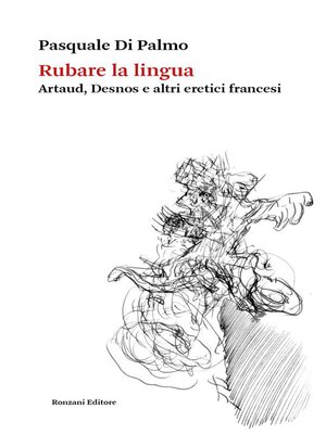 cover image of Rubare la lingua